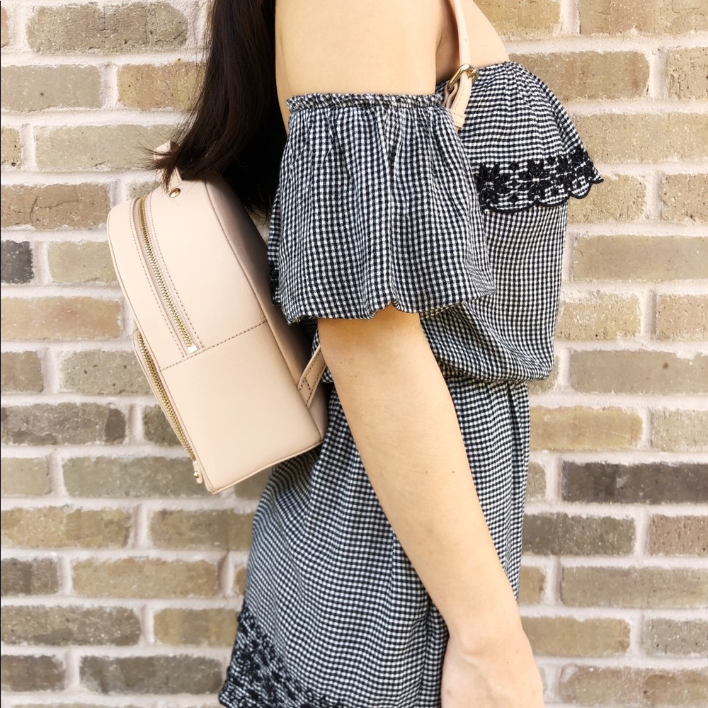 Gaby’sBags👜💕- Kate Spade New Leather Backpack - Picture 5 of 7